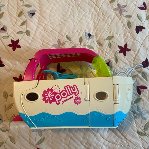 polly pocket Other - Polly Pocket Cruise Ship
